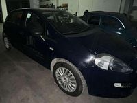 Usata Fiat Grande Punto S 75 CV (55 kW) 2013 Nero Utilitaria