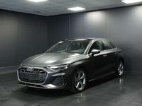 Neu Audi A3 S-Line 150 PS (110 kW) 2025 Grau Limousine
