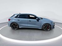 Usata Audi RS3 400 CV (294 kW) 2021 Grigio Berlina