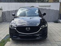 Usata Mazda CX-5 Signature 184 CV (135 kW) 2020 Nero SUV