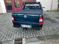 Usata Fiat Strada 84 CV (61 kW) 2006 Verde