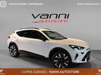 Nuova Cupra Formentor 150 CV (110 kW) 2025 Bianco SUV