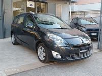 Usata Renault Scénic III Dynamique 110 CV (80 kW) 2011 Nero Monovolume