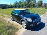 Usata Mini Cooper Chili 120 CV (88 kW) 2006 Nero Utilitaria