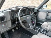 Usata Alfa Romeo 75 145 CV (106 kW) 1988 Grigio Berlina