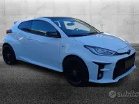 Usata Toyota Yaris 261 CV (191 kW) 2021 Bianco Utilitaria