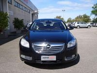 Usata Opel Insignia Cosmo 179 CV (131 kW) 2010 Nero Berlina