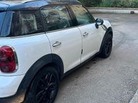 Usado Mini Countryman 111 CV (81 kW) 2010 Blanco SUV