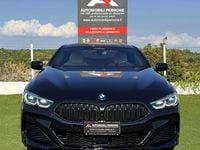 Usata BMW 840 M Sport 320 CV (235 kW) 2018 Nero Coupé