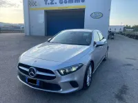 Usata Mercedes A180 136 CV (100 kW) 2020 Grigio Berlina