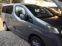 Usata Nissan Evalia Acenta 90 CV (66 kW) 2011 Grigio Monovolume