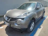 Usata Nissan Juke 110 CV (80 kW) 2017 Grigio SUV