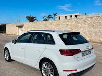 usata Audi A3 SPB 1.4 g-tron Attraction METANO