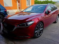 usata Mazda 6 Wagon 2.2 Exceed 184cv 6at my18