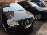 Usata VW Polo 80 CV (58 kW) 2008 Nero Berlina