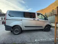 Usata Ford Transit Custom 125 CV (91 kW) 2012 Grigio Furgone