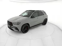 Usata Mercedes GLE53 AMG AMG Line Premium Plus 435 CV (319 kW) 2025 Grigio alpi standard SUV