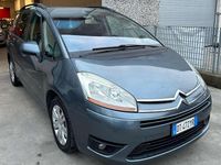 Usata Citroën Grand C4 Picasso 109 CV (80 kW) 2009 Grigio Monovolume
