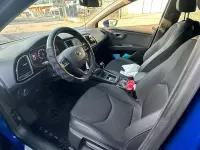 Usata Seat Leon CUPRA 131 CV (96 kW) 2019 Bluazzurro Berlina