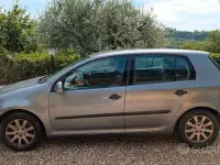 Usata VW Golf IV 102 CV (75 kW) 2005 Grigio Berlina