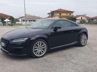 Usata Audi TT S-Line 184 CV (135 kW) 2016 Coupé