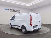 Usata Ford Transit Custom Trend 131 CV (96 kW) 2021 Bianco frozen Furgone