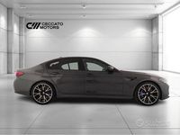 Usata BMW M5 Competition Edition 625 CV (459 kW) 2021 Grigio Berlina