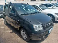 Usata Fiat Panda Dynamic 60 CV (44 kW) 2010 Nero Utilitaria