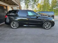 Usata BMW X5 218 CV (160 kW) 2012 Nero SUV
