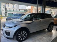 Usata Land Rover Range Rover evoque HSE 150 CV (110 kW) 2017 Grigio Station wagon