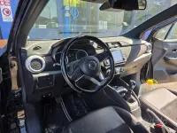 Usata Nissan Micra 117 CV (86 kW) 2019 Nero Utilitaria