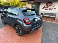 Usata Fiat 500X Cross 120 CV (88 kW) 2020 Grigio SUV
