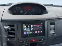 Usata Fiat Idea 70 CV (51 kW) 2007 Grigio Monovolume