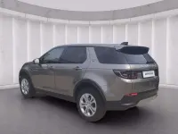 Usata Land Rover Discovery 5 S 204 CV (150 kW) 2021 Silicon silver SUV