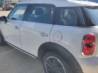 Usata Mini Cooper D 111 CV (81 kW) 2014 Bianco Utilitaria