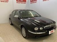 Usata Jaguar X-type Executive 155 CV (114 kW) 2006 Nero Berlina