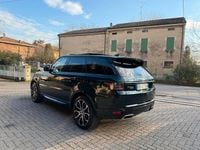 Usata Land Rover Range Rover Sport HSE Dynamic 249 CV (183 kW) 2018 Nero SUV
