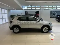 Usata VW T-Cross Life 116 CV (85 kW) 2024 Grigio SUV