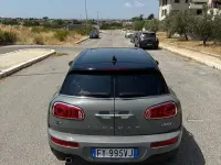 Usata Mini Cooper D Clubman 150 CV (110 kW) 2019 Grigio Station wagon