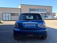 Usata Mini Cooper D Salt 109 CV (80 kW) 2009 Utilitaria