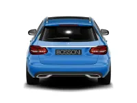 Usata Mercedes C220 Premium Plus 200 CV (147 kW) 2023 Blu Station wagon