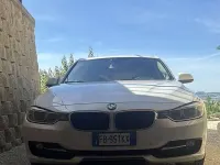 Usata BMW 320 Sport Line 184 CV (135 kW) 2013 Station wagon