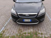 Usata Ford Focus 2008 Nero Station wagon