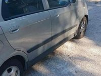 Usata Chevrolet Matiz 2008 Grigio Utilitaria