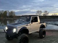 Usata Suzuki Samurai 68 CV (50 kW) 1987 SUV