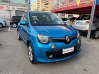 Usata Renault Twingo 69 CV (50 kW) 2015 Blu Utilitaria