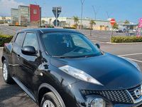 Usata Nissan Juke 2012 Nero SUV