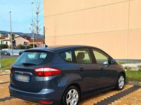 Usata Ford C-MAX Titanium 95 CV (69 kW) 2014 Blu Monovolume