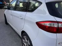 Usata Ford C-MAX Business Edition 95 CV (69 kW) 2013 Bianco Monovolume