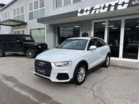 Usata Audi Q3 Design 150 CV (110 kW) 2016 Bianco SUV